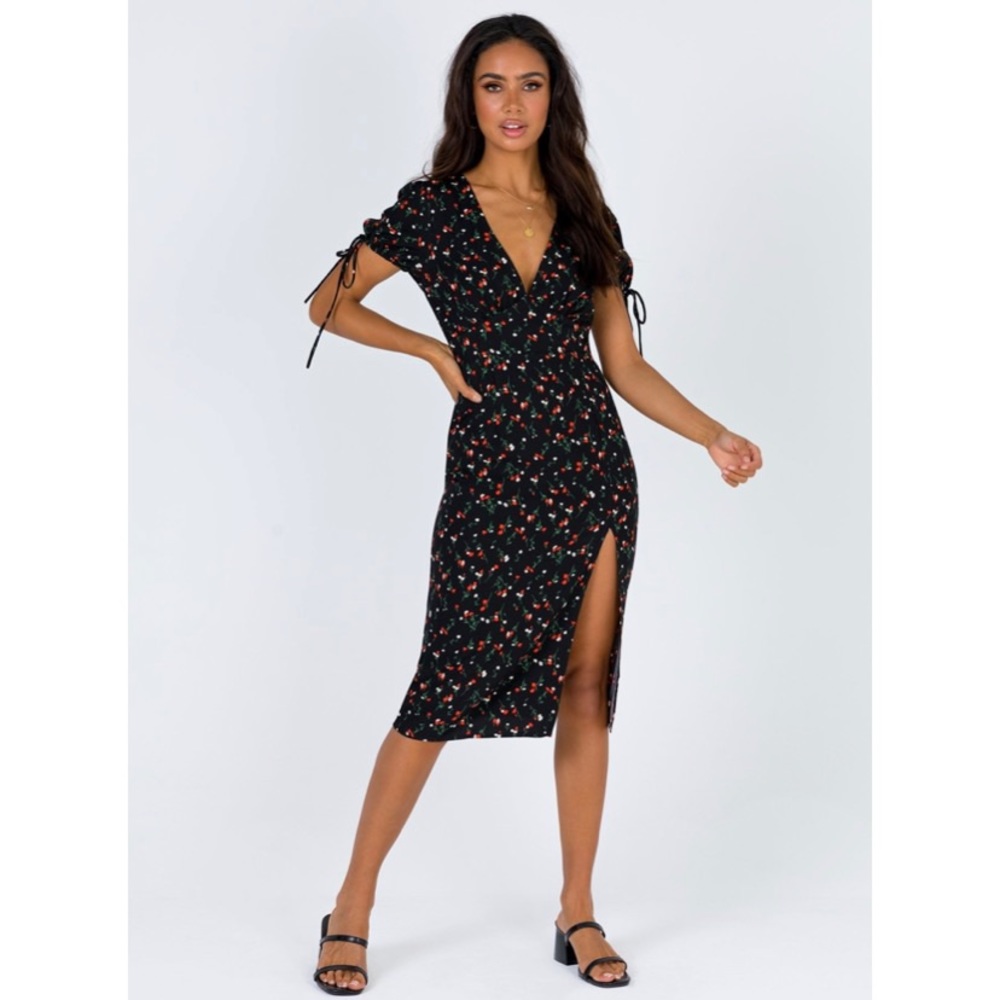 Princess Polly daydreamer midi dress ✨